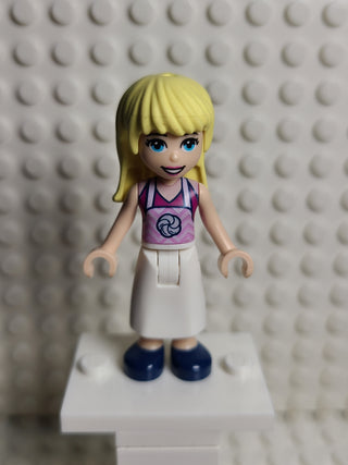 Stephanie, frnd0432 Minifigure LEGO®