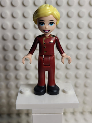 Stephanie, frnd0452 Minifigure LEGO®