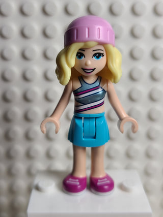Stephanie, frnd506 Minifigure LEGO®
