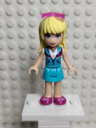 Stephanie, frnd0405 Minifigure LEGO®