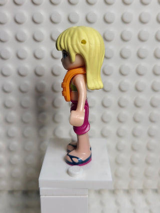 Stephanie, frnd0206 Minifigure LEGO®