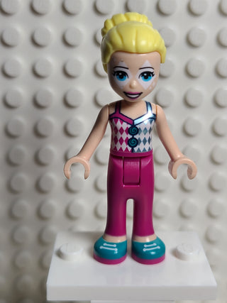 Stephanie, frnd0472 Minifigure LEGO®