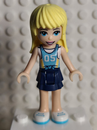 Stephanie, frnd0301 Minifigure LEGO®