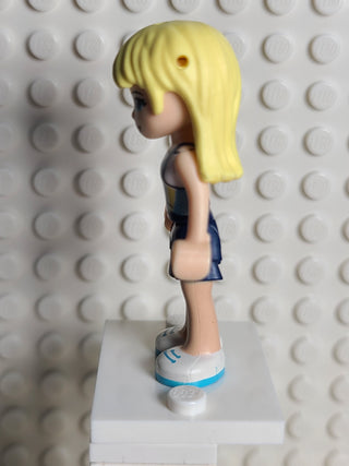 Stephanie, frnd0301 Minifigure LEGO®
