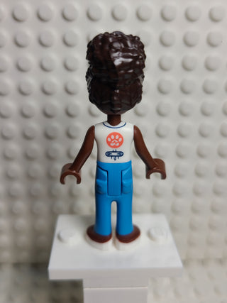 Nandi, frnd508 Minifigure LEGO®