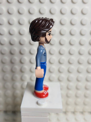 Professor Adrian, frnd537 Minifigure LEGO®