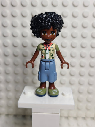Juaquim, frnd526 Minifigure LEGO®