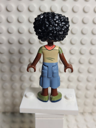 Juaquim, frnd526 Minifigure LEGO®