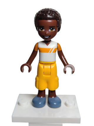Elijah, frnd0501 Minifigure LEGO®