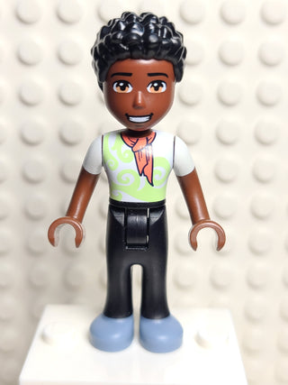 Trevor, frnd486 Minifigure LEGO®