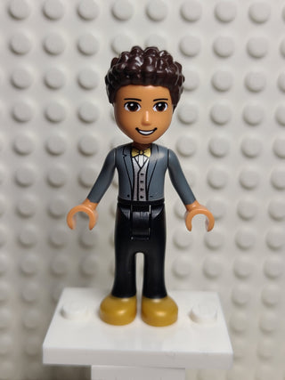 River, frnd454 Minifigure LEGO®
