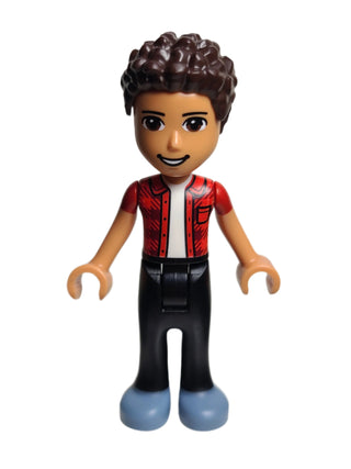 River, frnd0499 Minifigure LEGO®