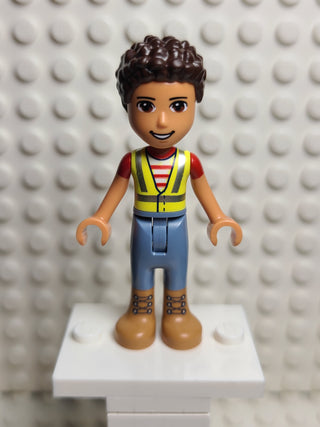 River, frnd541 Minifigure LEGO®