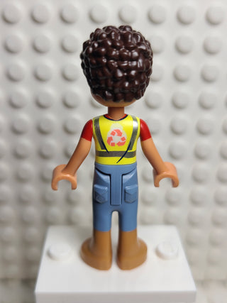 River, frnd541 Minifigure LEGO®