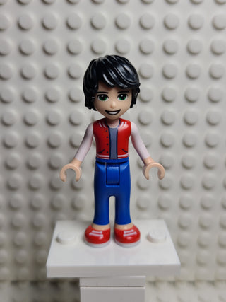 Jackson, frnd0500 Minifigure LEGO®