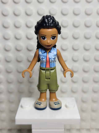 Dr. Makena, frnd528 Minifigure LEGO®