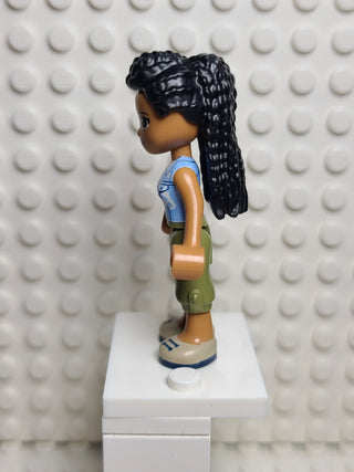 Dr. Makena, frnd528 Minifigure LEGO®