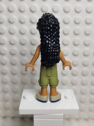 Dr. Makena, frnd528 Minifigure LEGO®