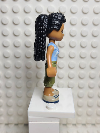 Dr. Makena, frnd528 Minifigure LEGO®