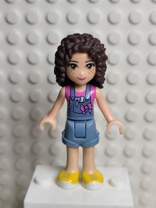Laurie, frnd0192 Minifigure LEGO®