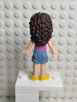 Laurie, frnd0192 Minifigure LEGO®