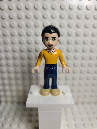 Luis, frnd0092 Minifigure LEGO®