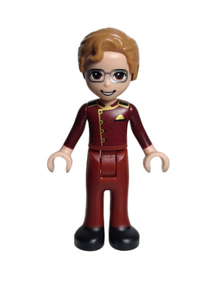 Julian, frnd0414 Minifigure LEGO®
