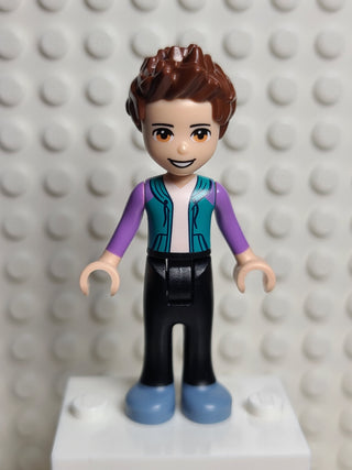 Ethan, frnd0425 Minifigure LEGO®