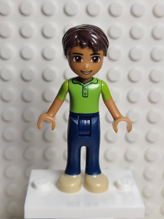 Robert, frnd0069 Minifigure LEGO®