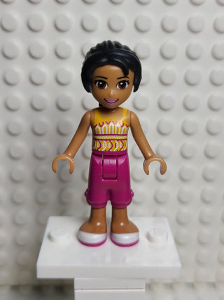 Joanna, frnd0035 Minifigure LEGO®