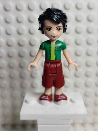 Oliver, frnd0182 Minifigure LEGO®