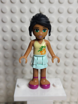 Nicole, frnd0021 Minifigure LEGO®