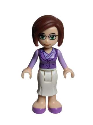 Ms. Stevens, frnd0044 Minifigure LEGO®