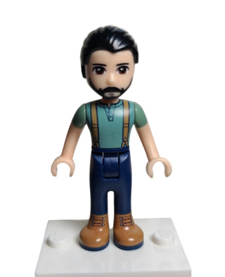 Steve, frnd0243 Minifigure LEGO®