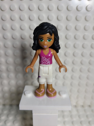 Ella, frnd0026 Minifigure LEGO®