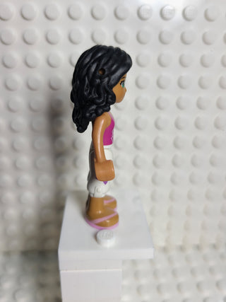 Ella, frnd0026 Minifigure LEGO®