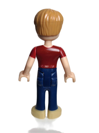 Henry, frnd0226 Minifigure LEGO®
