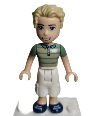 James, frnd0186 Minifigure LEGO®
