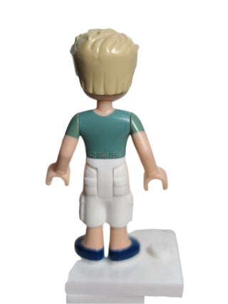 James, frnd0186 Minifigure LEGO®