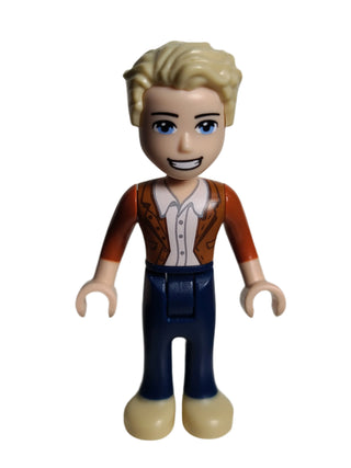 James, frnd0373 Minifigure LEGO®