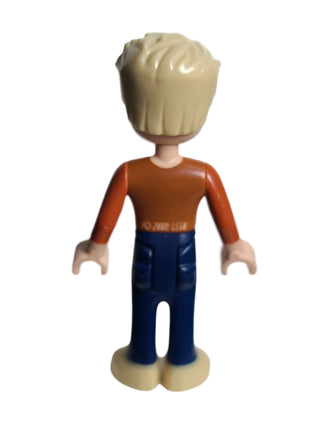James, frnd0373 Minifigure LEGO®
