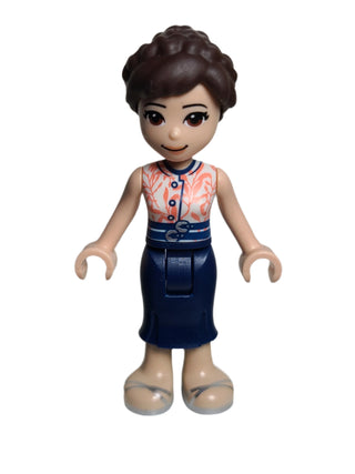 June, frnd0428 Minifigure LEGO®