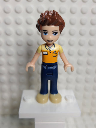 Daniel, frnd0138 Minifigure LEGO®