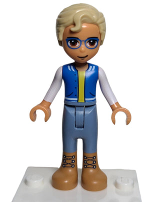 Sebastian, frnd0502 Minifigure LEGO®