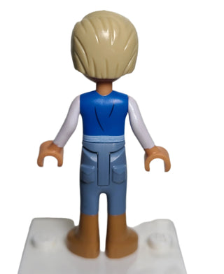 Sebastian, frnd0502 Minifigure LEGO®