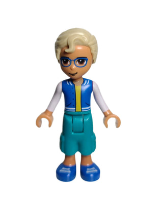 Sebastian, frnd0484 Minifigure LEGO®