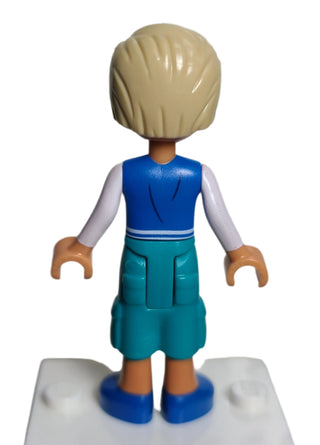 Sebastian, frnd0484 Minifigure LEGO®