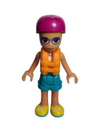 Sebastian, frnd0513 Minifigure LEGO®