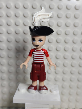 Zack, frnd0336 Minifigure LEGO®