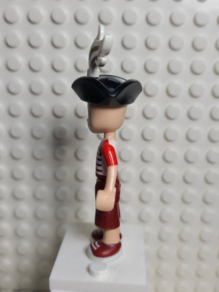 Zack, frnd0336 Minifigure LEGO®